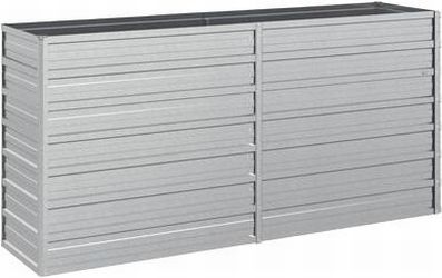 vidaXL Garten-Hochbeet 160 x 40 x 77 cm (316894)