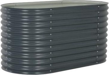 vidaXL Garten-Hochbeet 160 x 80 x 81 cm (45524) vidaXL Garten-Hochbeet 160 x 80 x 81 cm (45524)