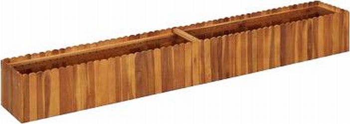 vidaXL Garten-Hochbeet 200 x 30 x 25 cm (45920)