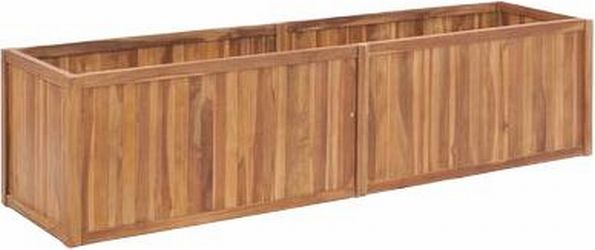vidaXL Garten-Hochbeet 200 x 50 x 50 cm (48975)