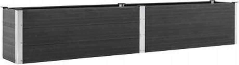 vidaXL Garten-Hochbeet 200 x 50 x 54 cm (318095) vidaXL Garten-Hochbeet 200 x 50 x 54 cm (318095)