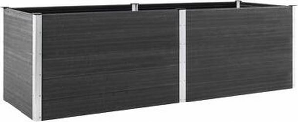 vidaXL Garten-Hochbeet 200 x 50 x 91 cm (318096) vidaXL Garten-Hochbeet 200 x 50 x 91 cm (318096)