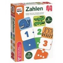 Jumbo Ich lerne - Zahlen