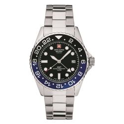 Swiss Alpine Military Master Diver GMT (7052.1132)