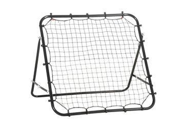 HOMCOM Fußball Rebounder Kickback Tor 96 x 80 x 96 cm
