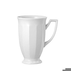 Rosenthal Maria Weiß Schokobecher Rosenthal Maria Weiß Schokobecher