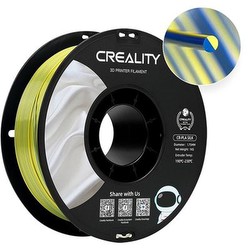Creality CR-Silk PLA blau/gelb 1,75 mm 1 kg (3301120014)
