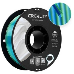 Creality CR-Silk PLA blau/grün 1,75 mm 1 kg (3301120011)