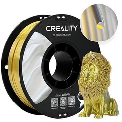 Creality CR-Silk PLA gold/silber 1,75 mm 1 kg (3301120012)