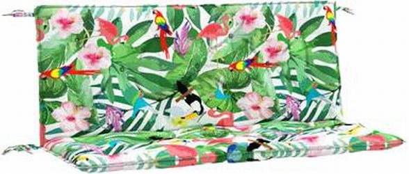 vidaXL Gartenbank-Auflagen 2 Stk. 120 x 50 x 7 cm (361690) vidaXL Gartenbank-Auflagen 2 Stk. 120 x 50 x 7 cm (361690)