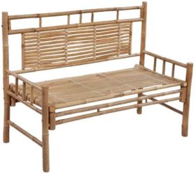 vidaXL Gartenbank 120 cm (41504)