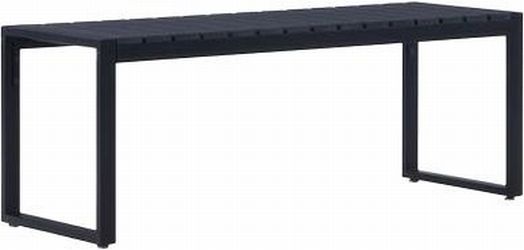 vidaXL Gartenbank 120,5 cm (49492)