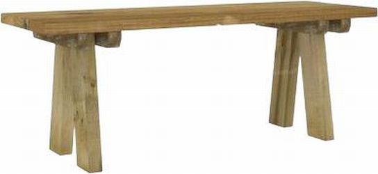 vidaXL Gartenbank 110 cm (318173)