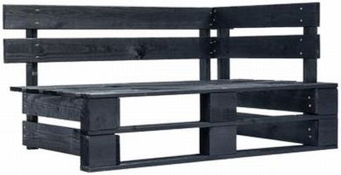 vidaXL Outdoor-Eckbank Paletten (45763) vidaXL Outdoor-Eckbank Paletten (45763)