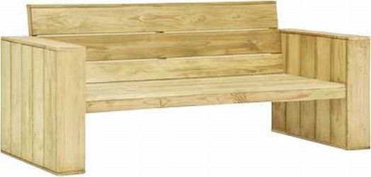 vidaXL Gartenbank 179 cm (49037)