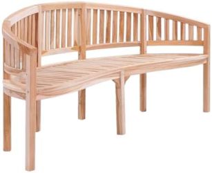 vidaXL Bananenbank 200 cm (310495)