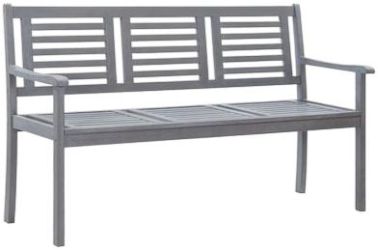 vidaXL Gartenbank 3-Sitzer 150 cm (47295) vidaXL Gartenbank 3-Sitzer 150 cm (47295)