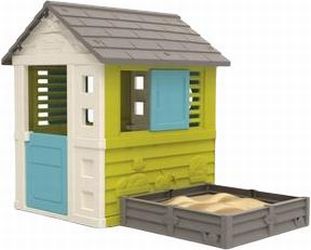 Smoby Square Haus (7600810728) Smoby Square Haus (7600810728)