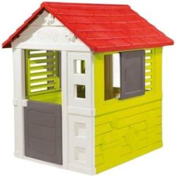 Smoby Natur Spielhaus (810712) Smoby Natur Spielhaus (810712)