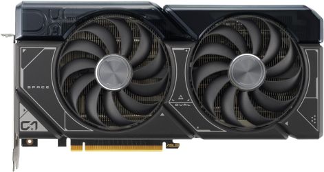 ASUS Dual GeForce RTX 4070 Ti SUPER OC 16GB (90YV0KF3-M0NA00)