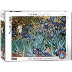 Eurographics Van Gogh - Schwertlilien 1000 Teile