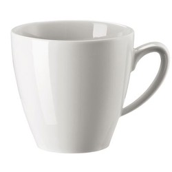 Rosenthal Mesh Weiß Kaffee-Obertasse