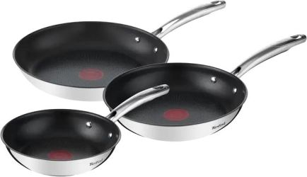 Tefal Duetto+ Pfannen-Set 3-tlg. G732S3 Tefal Duetto+ Pfannen-Set 3-tlg. G732S3