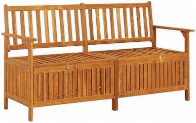 vidaXL Truhenbank 148 cm (316743)