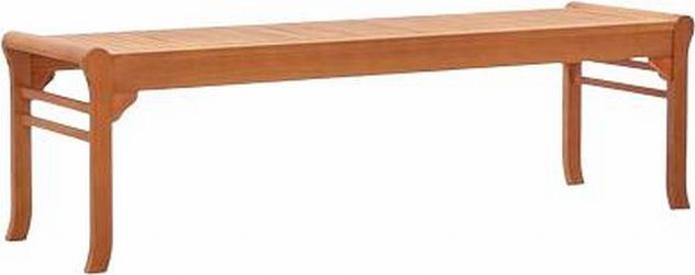vidaXL Gartenbank 3-Sitzer 150 cm (47291)