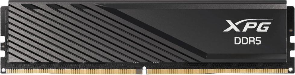 ADATA XPG Lancer Blade DDR5-6000 32GB (AX5U6000C3032G-SLABBK) ADATA XPG Lancer Blade DDR5-6000 32GB (AX5U6000C3032G-SLABBK)
