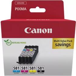 Canon CLI-581 Multipack (2103C007)