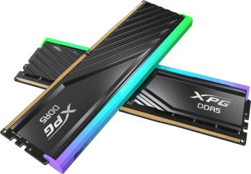 ADATA XPG Lancer Blade RGB DDR5-6400 32GB Kit (AX5U6400C3216G-DTLABRBK)