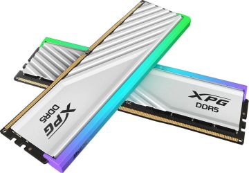 ADATA XPG Lancer Blade RGB DDR5-6400 32GB Kit (AX5U6400C3216G-DTLABRWH)