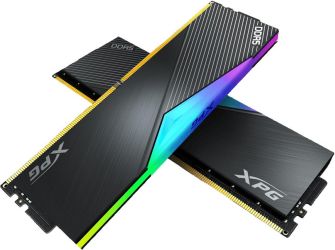 ADATA XPG Lancer RGB DDR5-7200 32GB Kit (AX5U7200C3416G-DCLARBK)