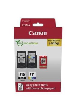 Canon PG-510/CL-511 Multipack (2970B017)