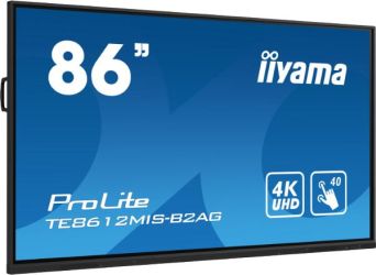iiyama ProLite TE8612MIS-B3AG iiyama ProLite TE8612MIS-B3AG