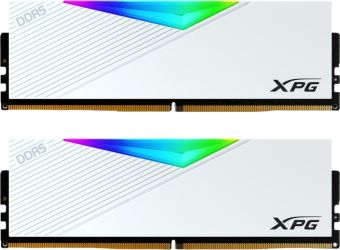 ADATA XPG Lancer RGB DDR5-6400 64GB Kit (AX5U6400C3232G-DCLARWH)
