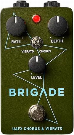 Universal Audio UAFX Brigade Chorus & Vibrato