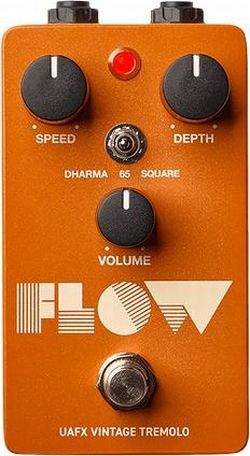 Universal Audio UAFX Flow Vintage Tremolo