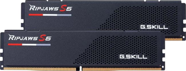 G.Skill Ripjaws S5 DDR5-6000 48GB Kit (F5-6000J4048F24GX2-RS5K)