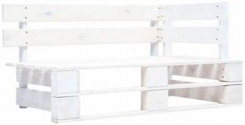 vidaXL Outdoor-Eckbank Paletten Holz (45760) vidaXL Outdoor-Eckbank Paletten Holz (45760)
