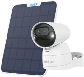 Reolink Argus Track mit Solarpanel