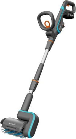Gardena AquaBrush Patio 03/18V P4A (14841-20)