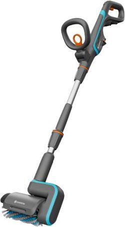 Gardena AquaBrush Patio 03/18V P4A Solo (14841-55)