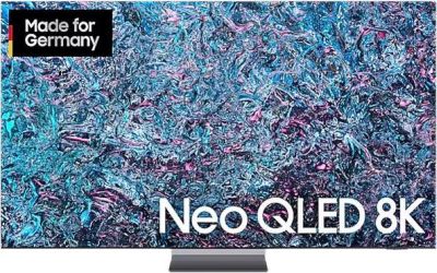 Samsung 85" Neo QLED 8K QN900D Tizen OS Smart GQ85QN900DT