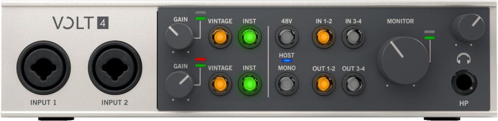 Universal Audio Volt 4