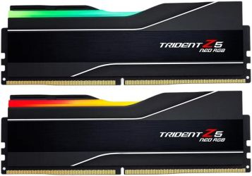 G.Skill Trident Z5 Neo RGB DDR5-6000 48GB Kit (F5-6000J4048F24GX2-TZ5NR)