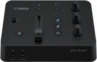 Yamaha ZG02 Yamaha ZG02