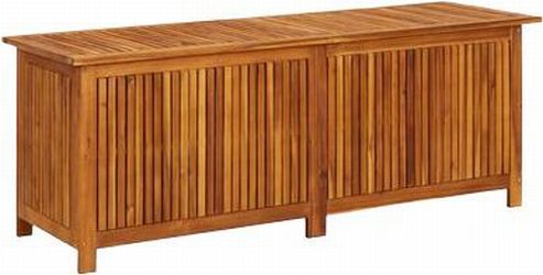 vidaXL Garten-Aufbewahrungsbox (316491)