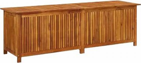 vidaXL Garten-Aufbewahrungsbox (316499)